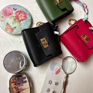 Bundle Box Key Chain Wristlets, etc